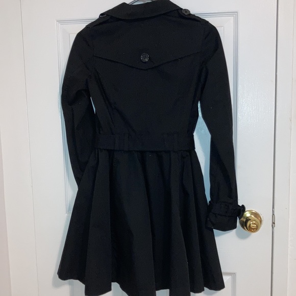 Cute double-breasted trench coat - Picture 2 of 7